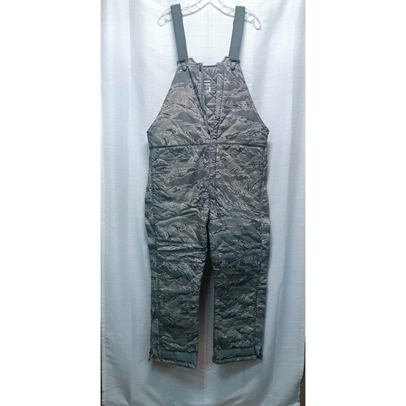 Dakota Outerwear M 3308292 ABU BIB ECW Military Cold Weather USAF Camo Hunting‎